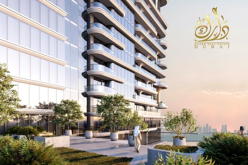Luxury lifestyle / Garden view / Full furnished / Prime location63965993321475112