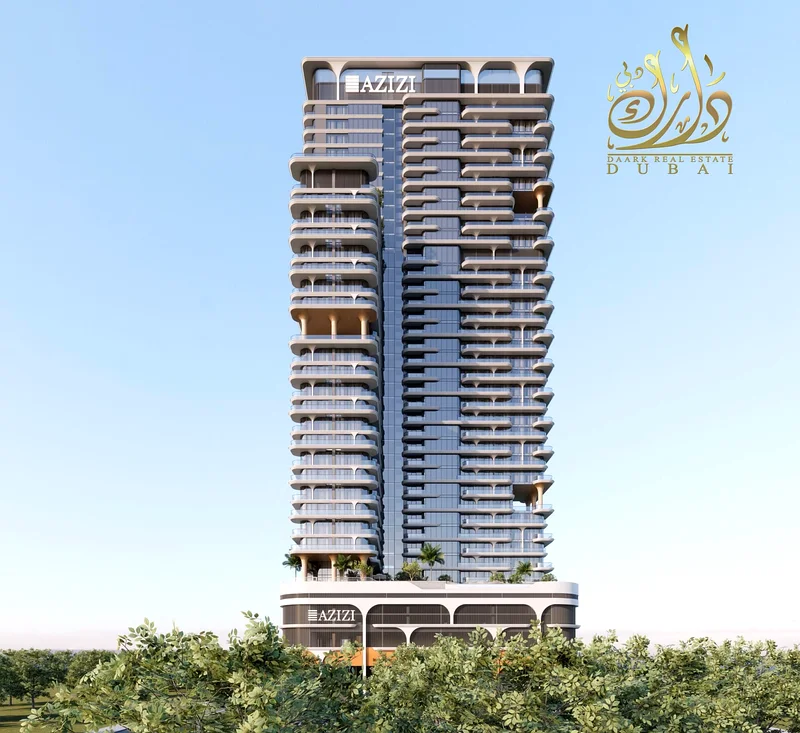Luxury lifestyle / Garden view / Full furnished / Prime location63965993321475110