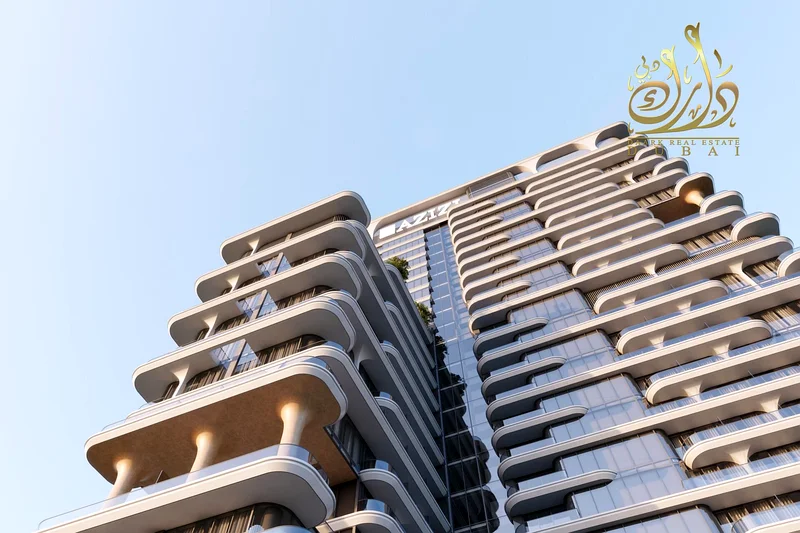 Luxury lifestyle / Garden view / Full furnished / Prime location63965993321475113