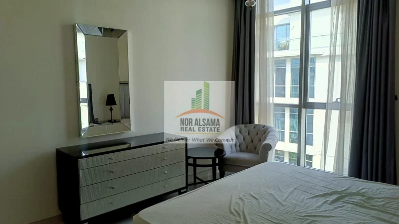 LEVISH & MODERN LAYOUT  !!  Fully Furnished 1BHK in Polo Residence D4 – Meydan63804674024449114