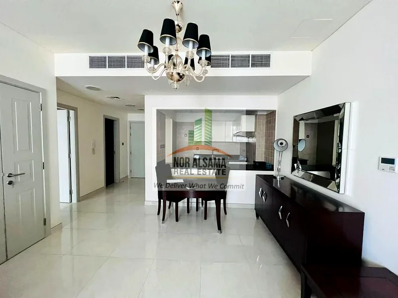 LEVISH & MODERN LAYOUT  !!  Fully Furnished 1BHK in Polo Residence D4 – Meydan63804674024449110