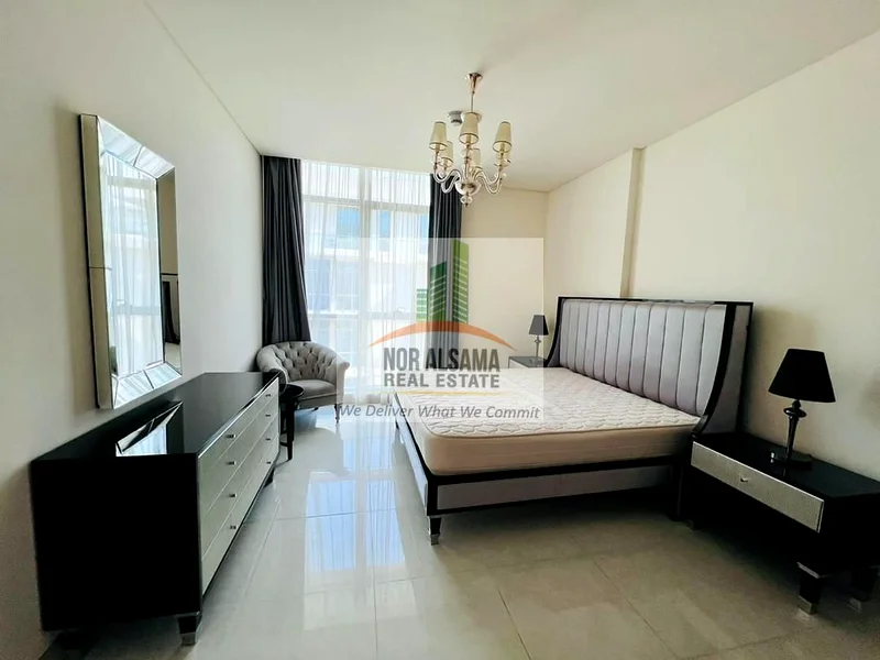 LEVISH & MODERN LAYOUT  !!  Fully Furnished 1BHK in Polo Residence D4 – Meydan63804674024449112