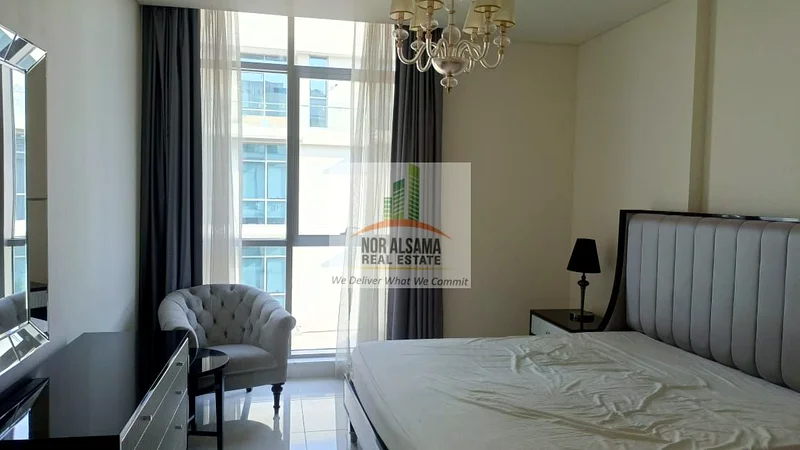 LEVISH & MODERN LAYOUT  !!  Fully Furnished 1BHK in Polo Residence D4 – Meydan63804674024449113