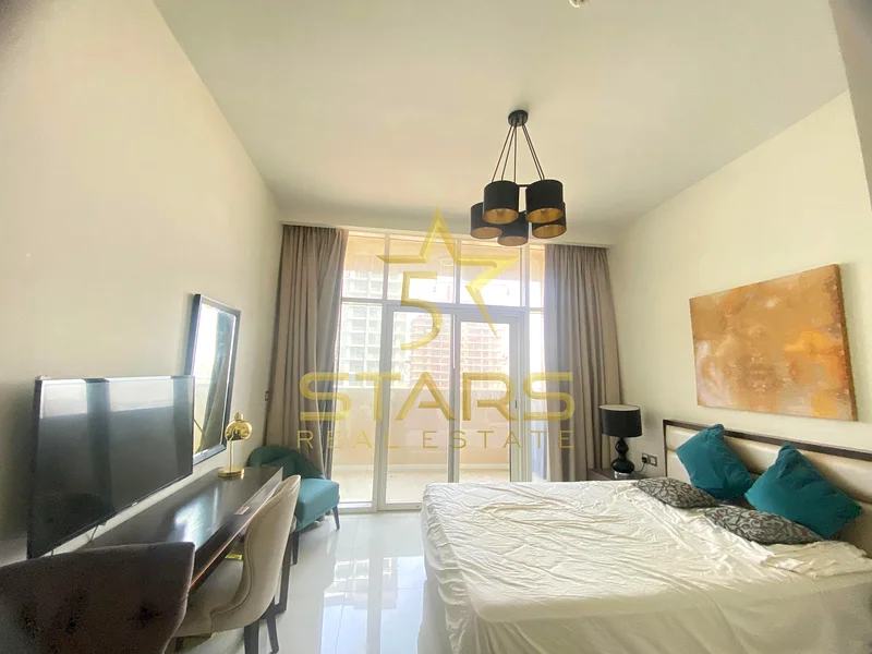 Furnished | 12 cheques | Pool Facing | Near to JVC Exit63784718104834114