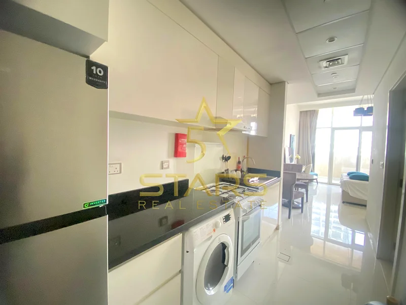 Furnished | 12 cheques | Pool Facing | Near to JVC Exit63784718104834112