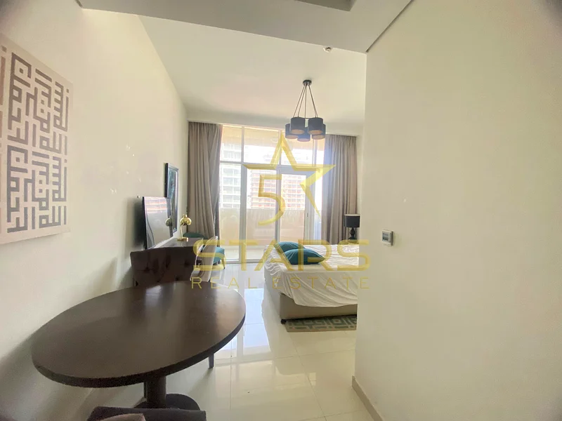 Furnished | 12 cheques | Pool Facing | Near to JVC Exit63784718104834113