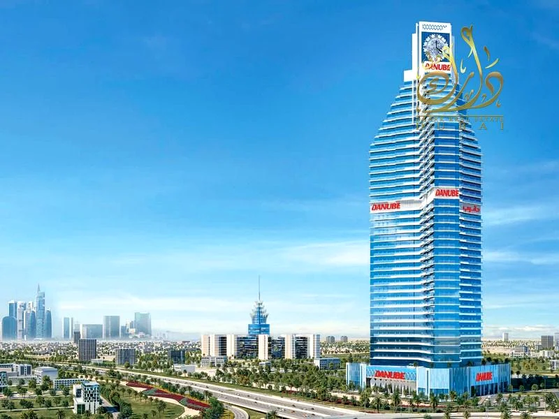 3 YEARS PHPP | SHEIKH ZAYED INTERSECTION WITH DUBAI ALAIN | 1% MONTHLY63980957888258110