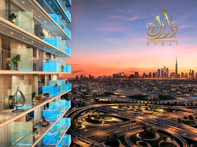 3 YEARS PHPP | SHEIKH ZAYED INTERSECTION WITH DUBAI ALAIN | 1% MONTHLY63980957888258112