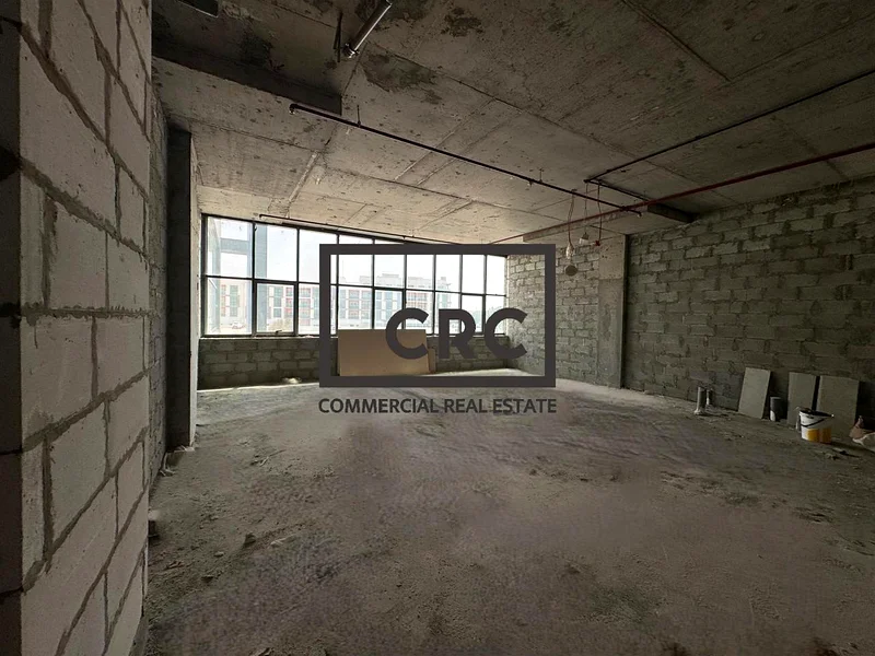 Shell and Core | Bright Office Unit | 842 Sqft63823985563394110