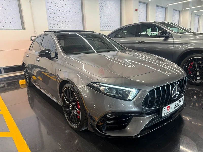 Mercedes A45 s AMG63613135780737111