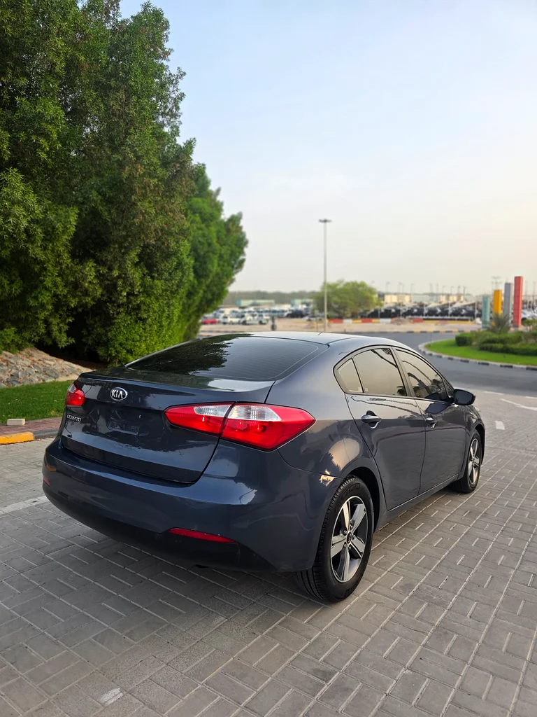 Kia Cerato 2016 Gulf63613736896515114