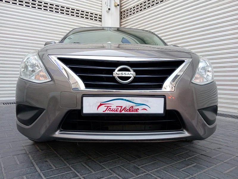 Nissan sunny 2022 mid gcc FSH accident free low kms63612795815171111