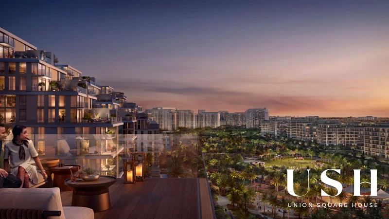 Amazing Park Views | Green Community | Huge Layout64046222494083113