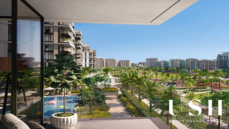 Amazing Park Views | Green Community | Huge Layout64046222494083110