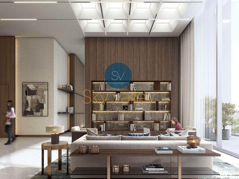 1BR + Study | Dubai Skyline View | Limited Units63961325200002112