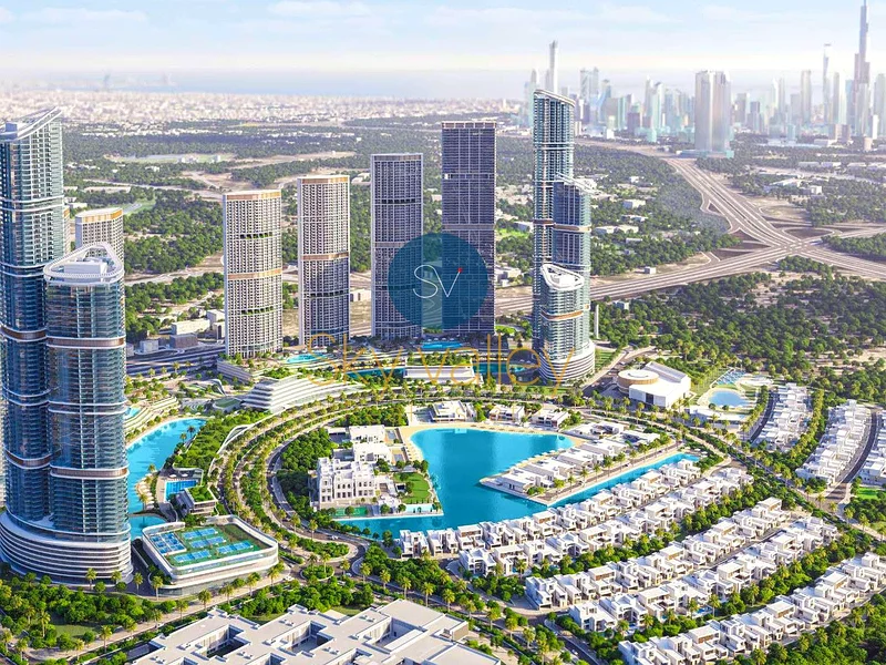 1BR + Study | Dubai Skyline View | Limited Units63961325200002114