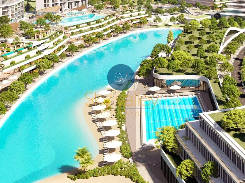 1BR + Study | Dubai Skyline View | Limited Units63961325200002111