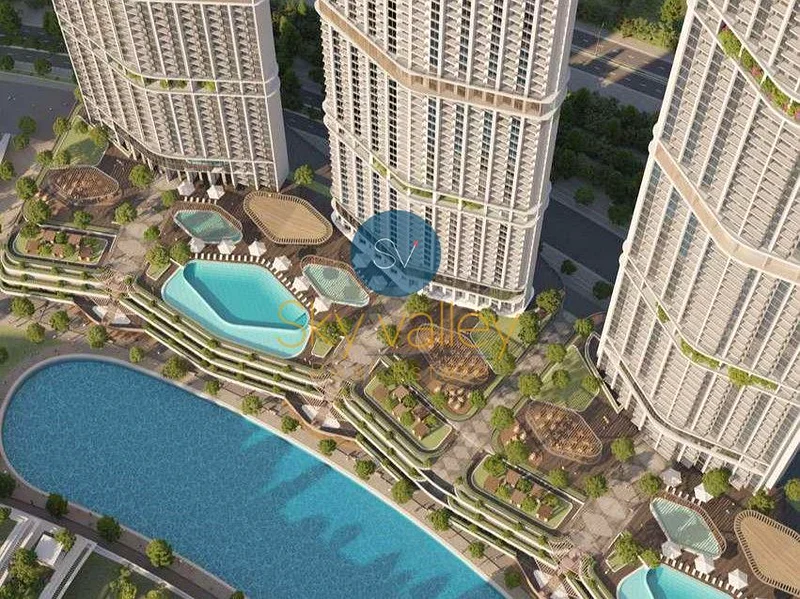 1BR + Study | Dubai Skyline View | Limited Units63961325200002110