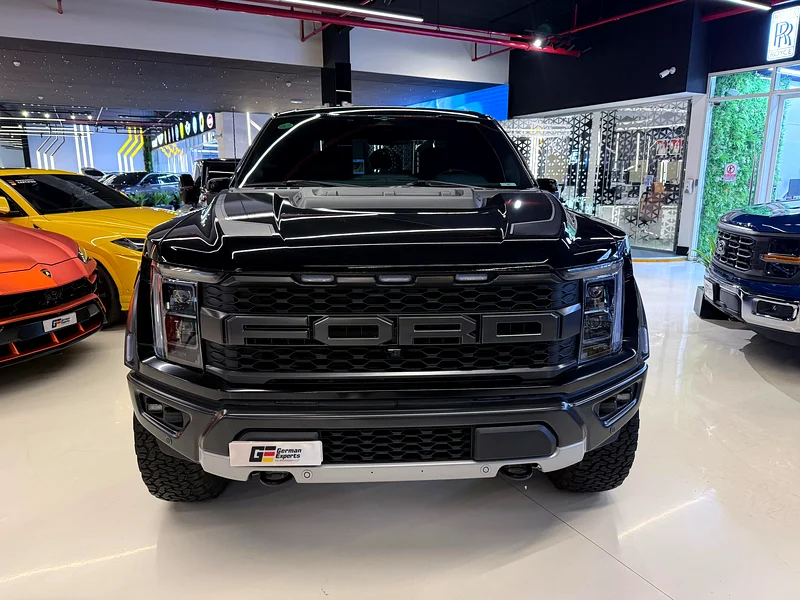 2023 Ford F150 Raptor 37 with Performance Package - Dealer Warranty and Service Contract 5 years63612082515075112
