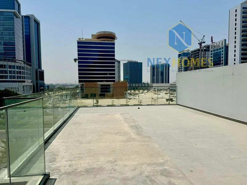 Sol Bay and Community View | Modern | Big Balcony63791791634051111
