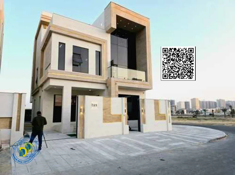للبيع في الباهية، فيلا ببركة سباحة. السعر يشمل رسوم التسجيل والمياه والكهرباء وتكييف الهواء.63881908916994110