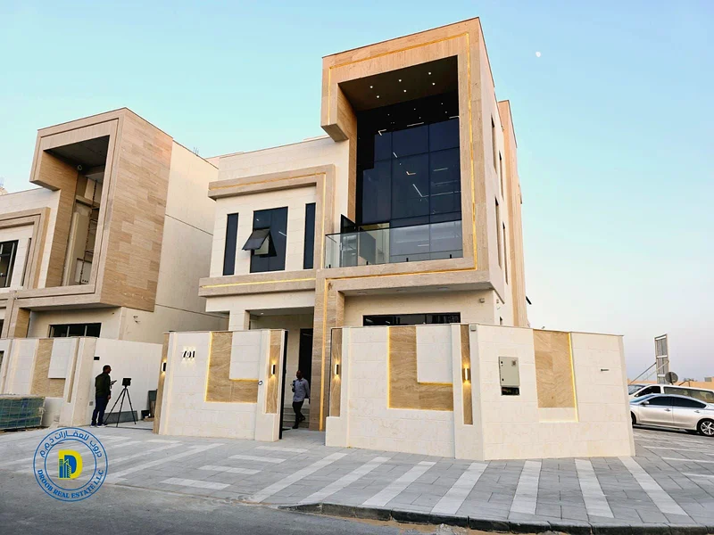 للبيع في الباهية، فيلا ببركة سباحة. السعر يشمل رسوم التسجيل والمياه والكهرباء وتكييف الهواء.63881908916994111