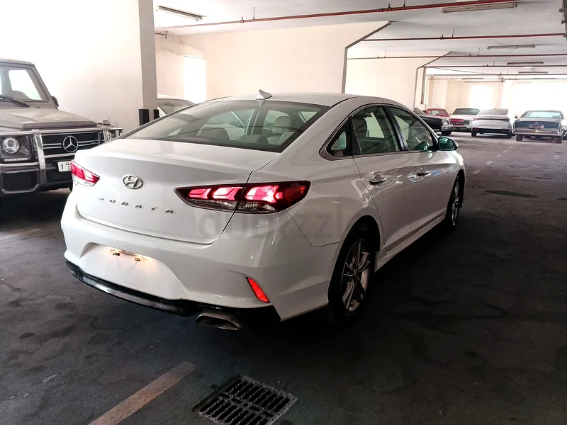 Hyundai Sonata SEL Sport 2019 – 63,000 km, Excellent Condition63612085932929112