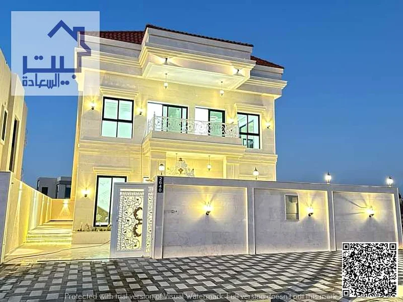 فيلا من 4 غرف نوم للبيع في الهيليو، تصميم عصري وحديث، موقع متميز قريب من الخدمات، السعر يشمل رسوم التسجيل بدون دفعة أولى63905737625857110