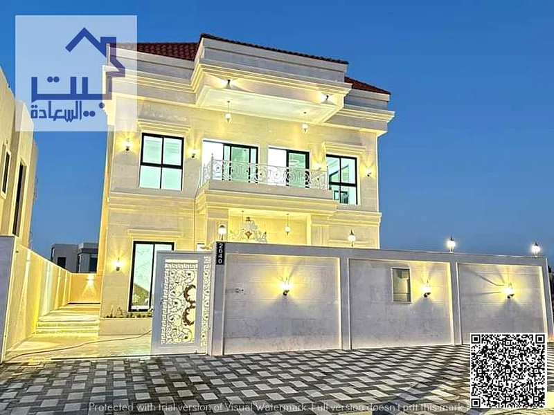 فيلا من 4 غرف نوم للبيع في الهيليو، تصميم عصري وحديث، موقع متميز قريب من الخدمات، السعر يشمل رسوم التسجيل بدون دفعة أولى63905737625857111
