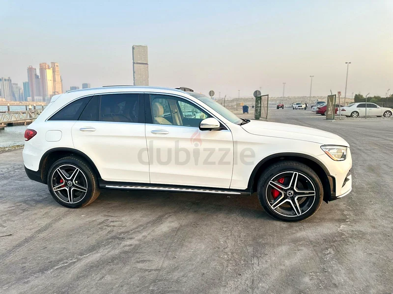 Mercedes Benz GLC 300 || 2022 || 360°Camera || Full Option63613461931139111
