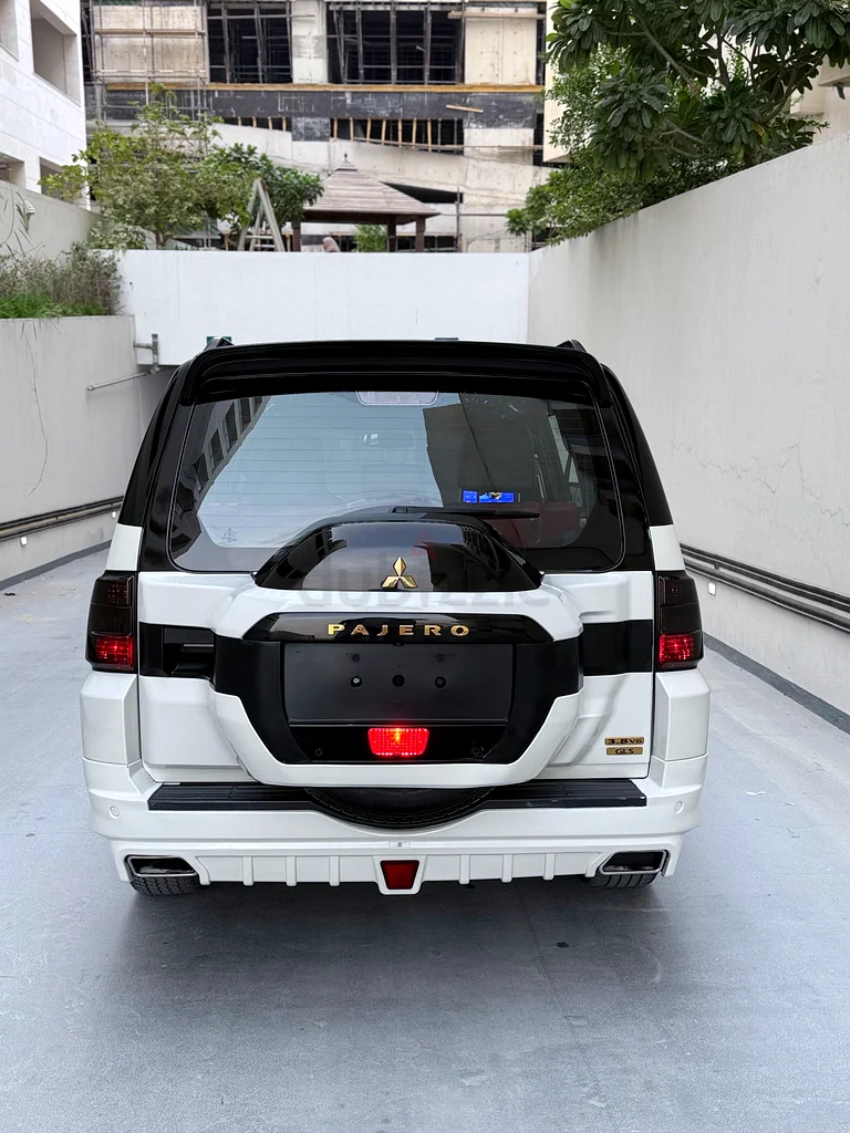 Clean Pajero 2020 Signature63612069841922113