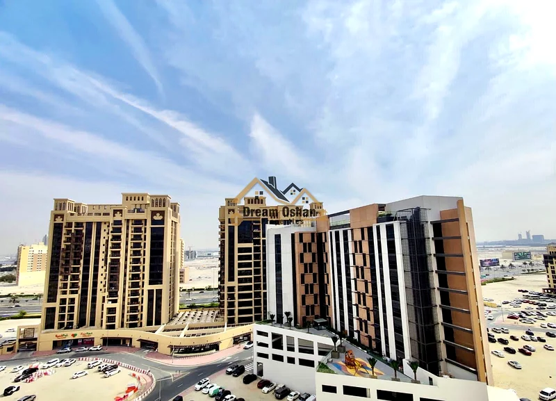 Lowest Price 1 BR | Bright | 1 Month Free | 65 k 6 Cheques63739363301633110