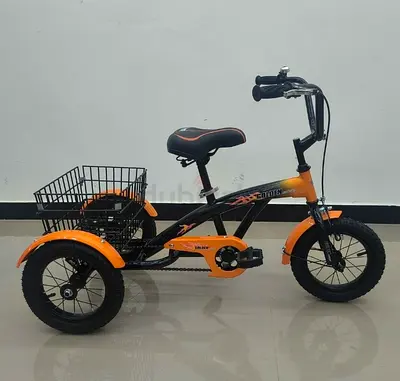 Tricycle 12 - Brand New