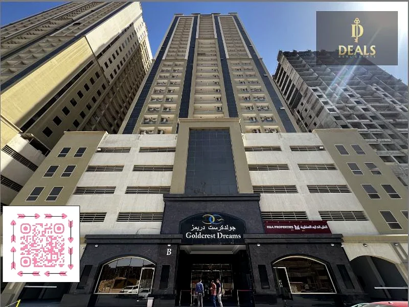 Down payment 65 thousand - No commission - 1% monthly - Good location - Flexible payment plan63865670956802111