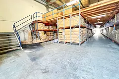 Warehouse with Office | DIP | 200 KW