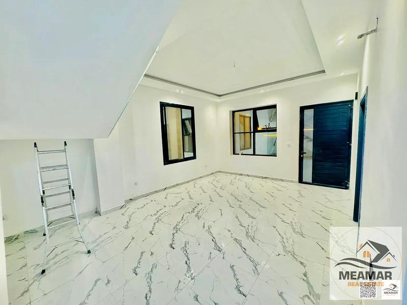 Modern villa for rent in Al Yasmeen area, ready to move in63716975536130112