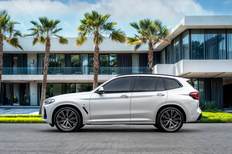 4,112 P.M | X3 xDrive30i M-Kit | 0% Downpayment | Agency Warranty!63612092474114111