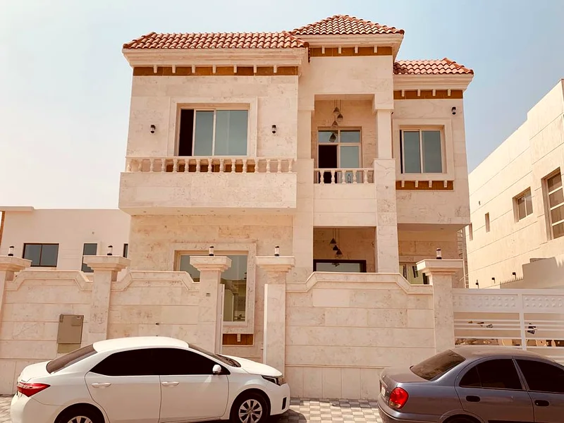 الفيلا المعروضة للإيجار في منطقة الياسمين هي خيار مثالي لمن يبحثون عن الراحة والفخامة في موقع متميز.63716878594177110