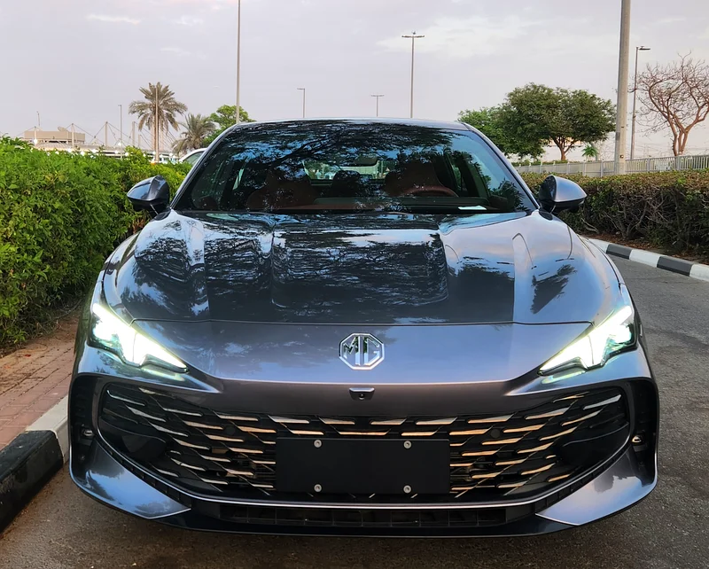 MG7 Full option 2024 |  Zero km63613733399811111