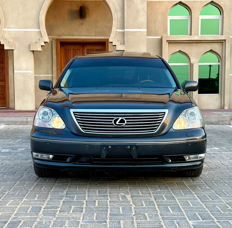 لكزس LS430 2004 وارد اليابان فل اوبشن63612073236994111
