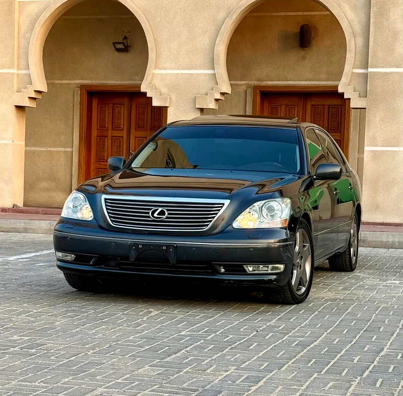 لكزس LS430 2004 وارد اليابان فل اوبشن63612073236994112