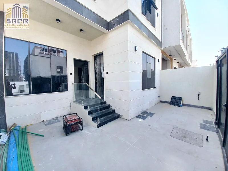 *منزل متصل للبيع في عجمان، منطقة البحية / ملكية حرة لجميع الجنسيات / أقساط شهرية معقولة / تشطيب فاخر مخصص63884375047169112