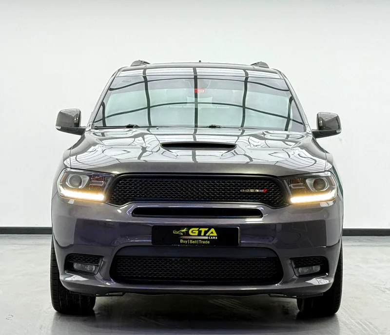 2020 Dodge Durango GT, One Year Unlimited Km Warranty, Dodge Full Service History, GCC63612062691842111