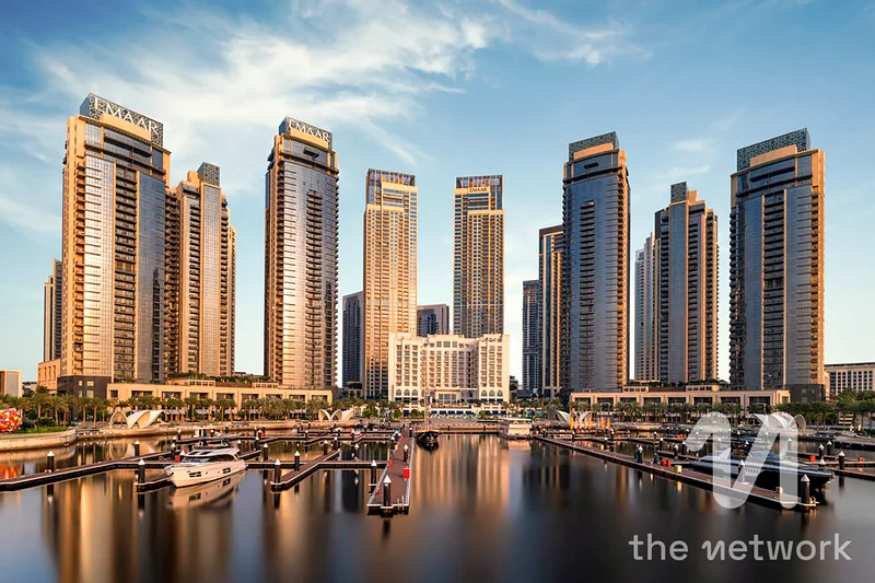 High-Floor 2BR | Stunning View | Ideal Investment64027360898691112