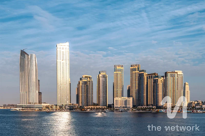 High-Floor 2BR | Stunning View | Ideal Investment64027360898691111