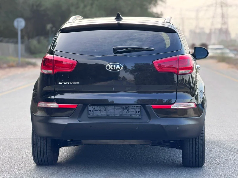 Kia Sportage Gulf panoramic63612078292227114