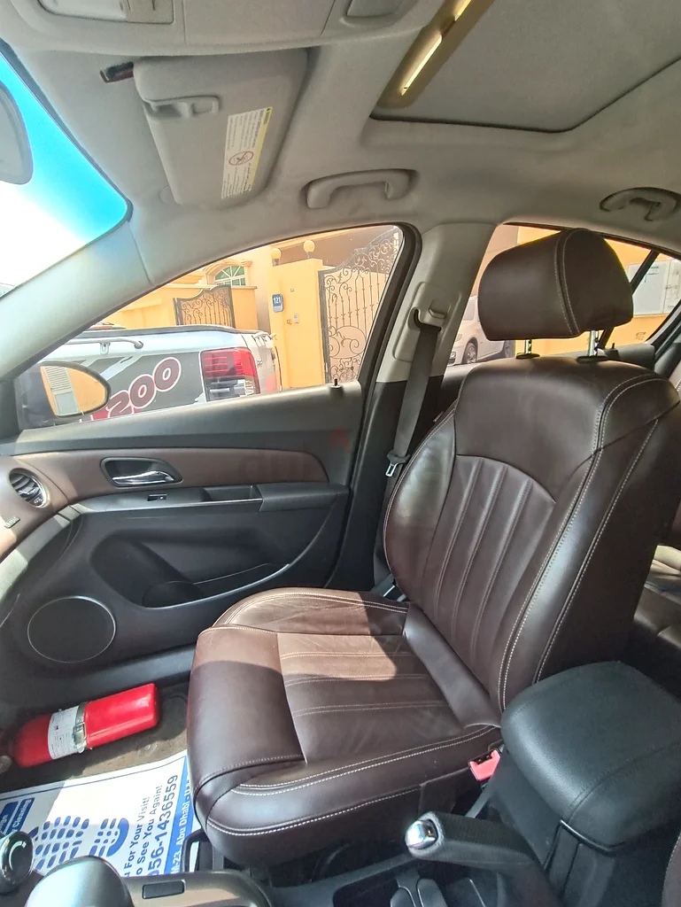Chevrolet Cruze Lt 2013 full option63612066133507114