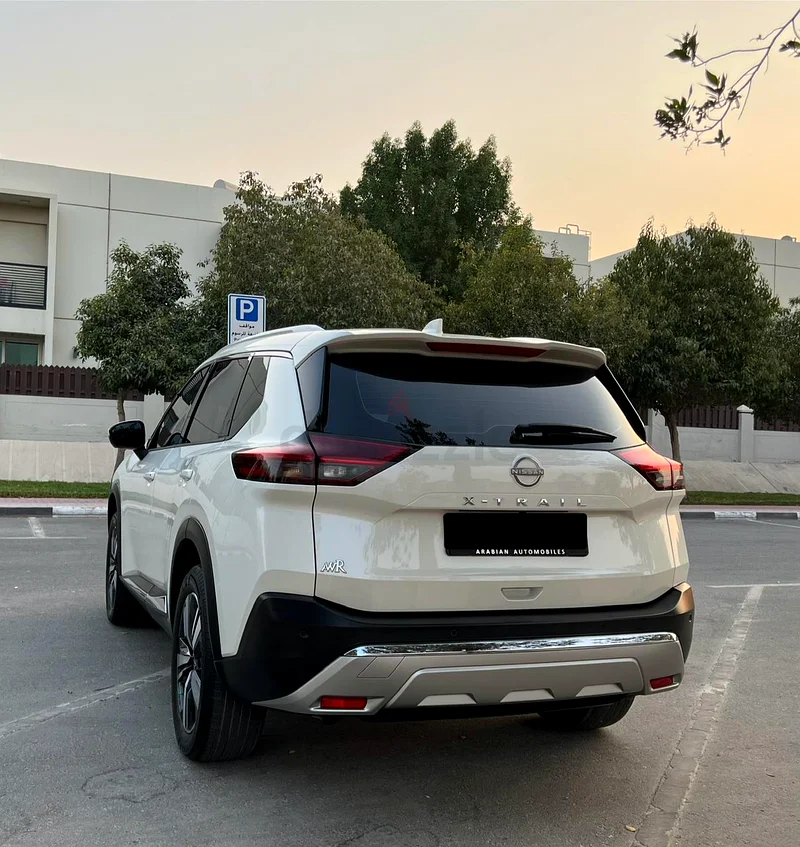 Nissan X-Trail SL Top of the line I 2024 Model I Under Nissan Warranty and Free Service63612796473345113