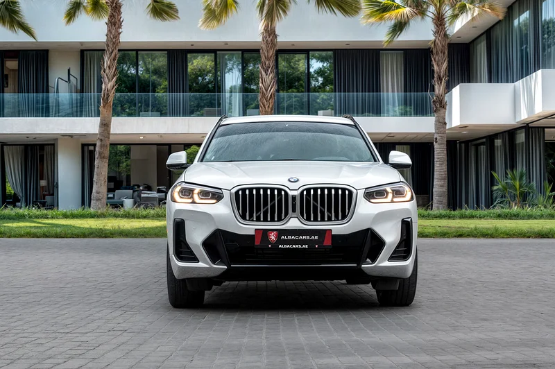 4,112 P.M | X3 xDrive30i M-Kit | 0% Downpayment | Agency Warranty!63612092474114113