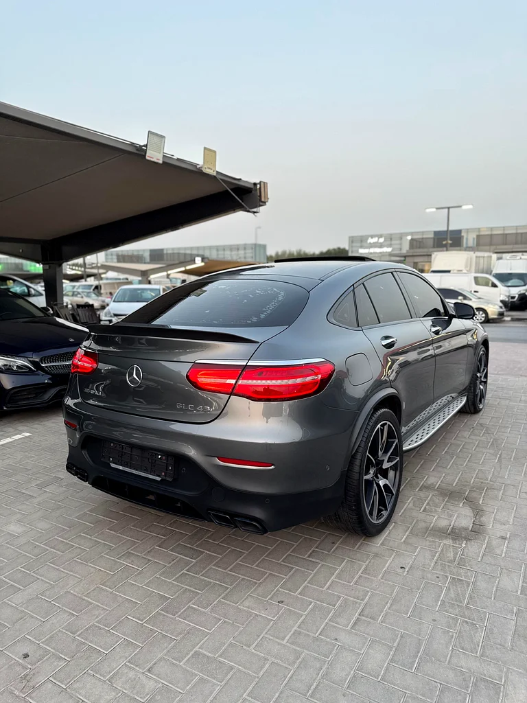 Mercedes GLC43 Clen title2019cope63613462004738114